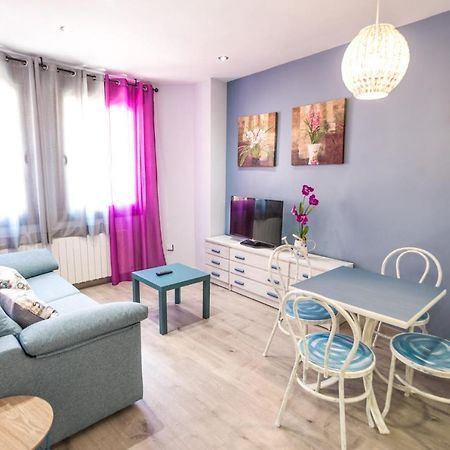 Apartamento Las Suertes Кантавьеха Экстерьер фото