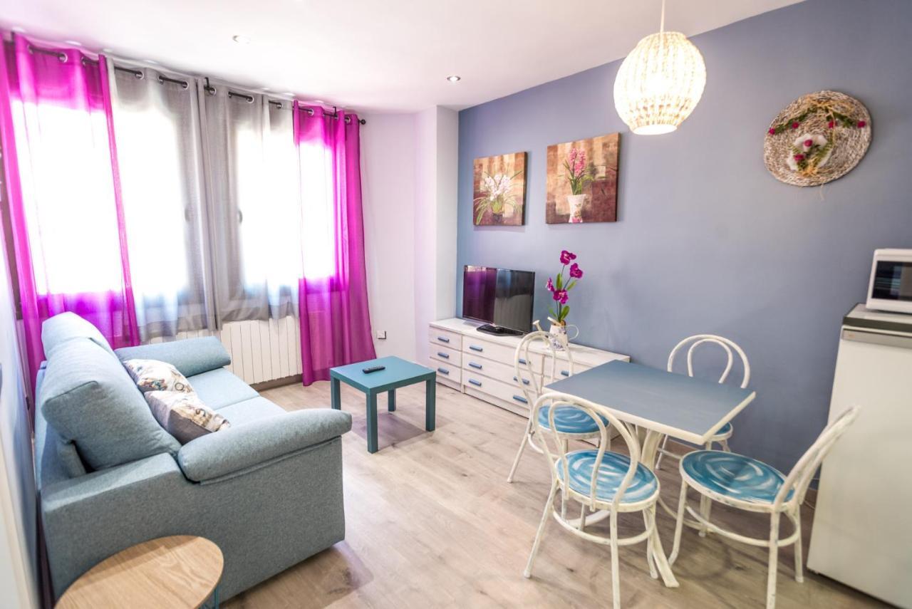 Apartamento Las Suertes Кантавьеха Экстерьер фото