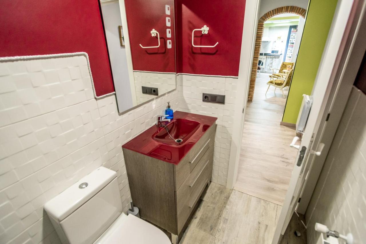 Apartamento Las Suertes Кантавьеха Экстерьер фото