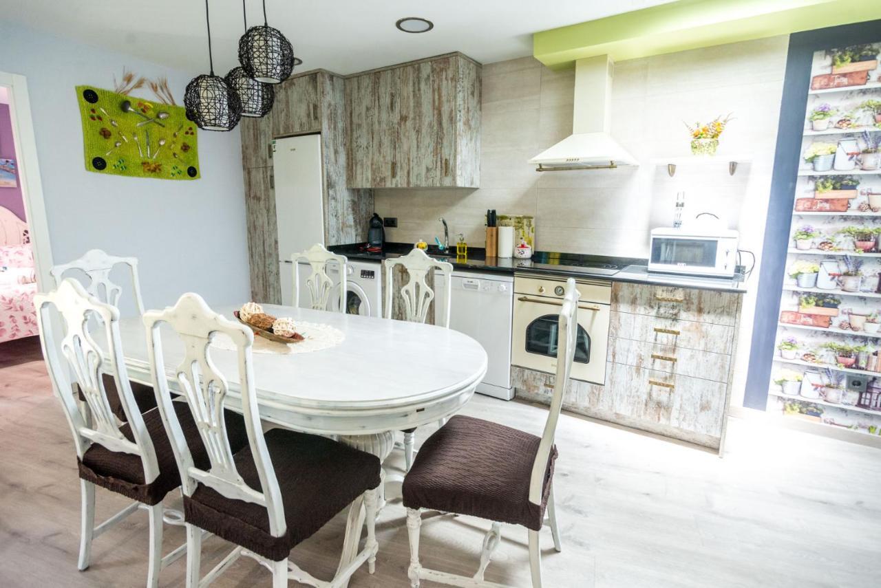 Apartamento Las Suertes Кантавьеха Экстерьер фото