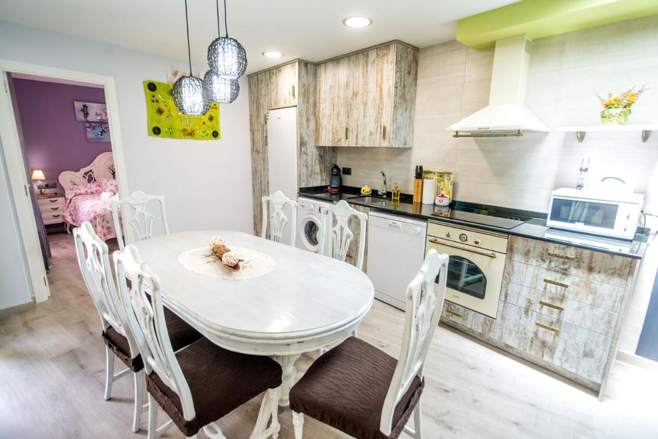 Apartamento Las Suertes Кантавьеха Экстерьер фото