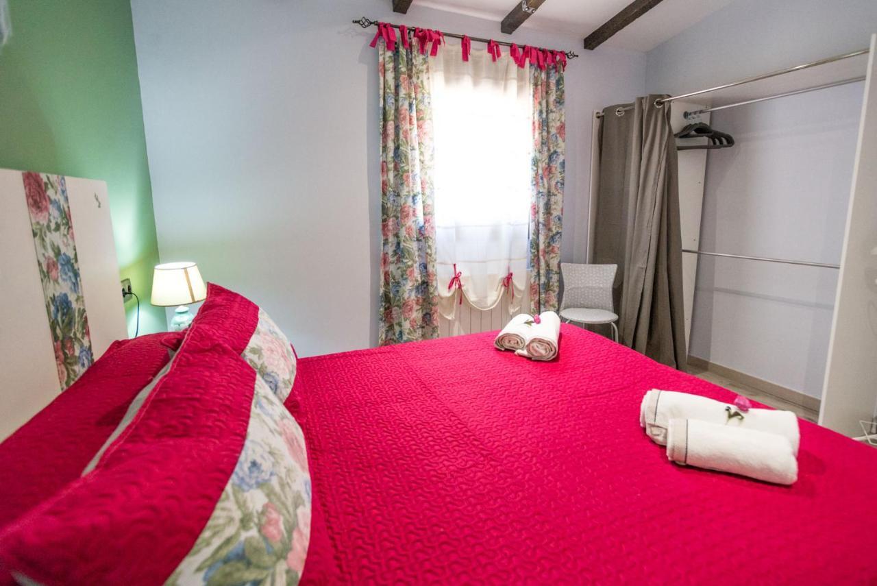 Apartamento Las Suertes Кантавьеха Экстерьер фото