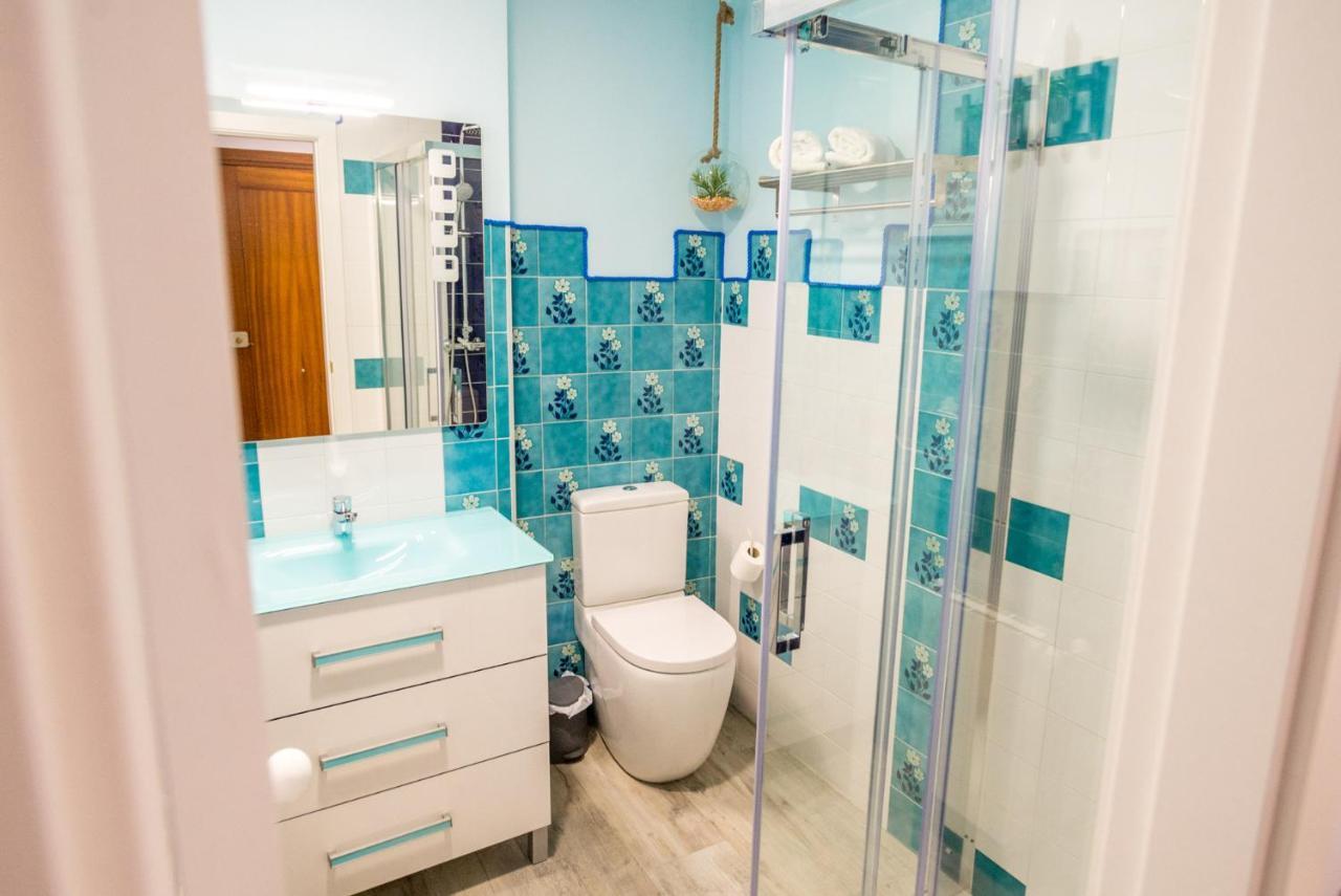 Apartamento Las Suertes Кантавьеха Экстерьер фото