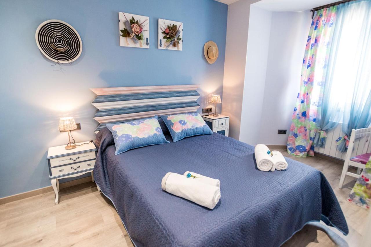 Apartamento Las Suertes Кантавьеха Экстерьер фото