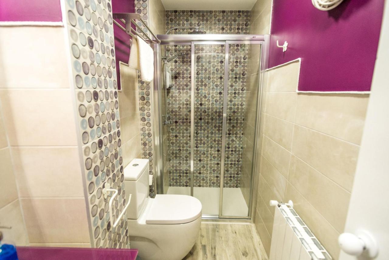 Apartamento Las Suertes Кантавьеха Экстерьер фото