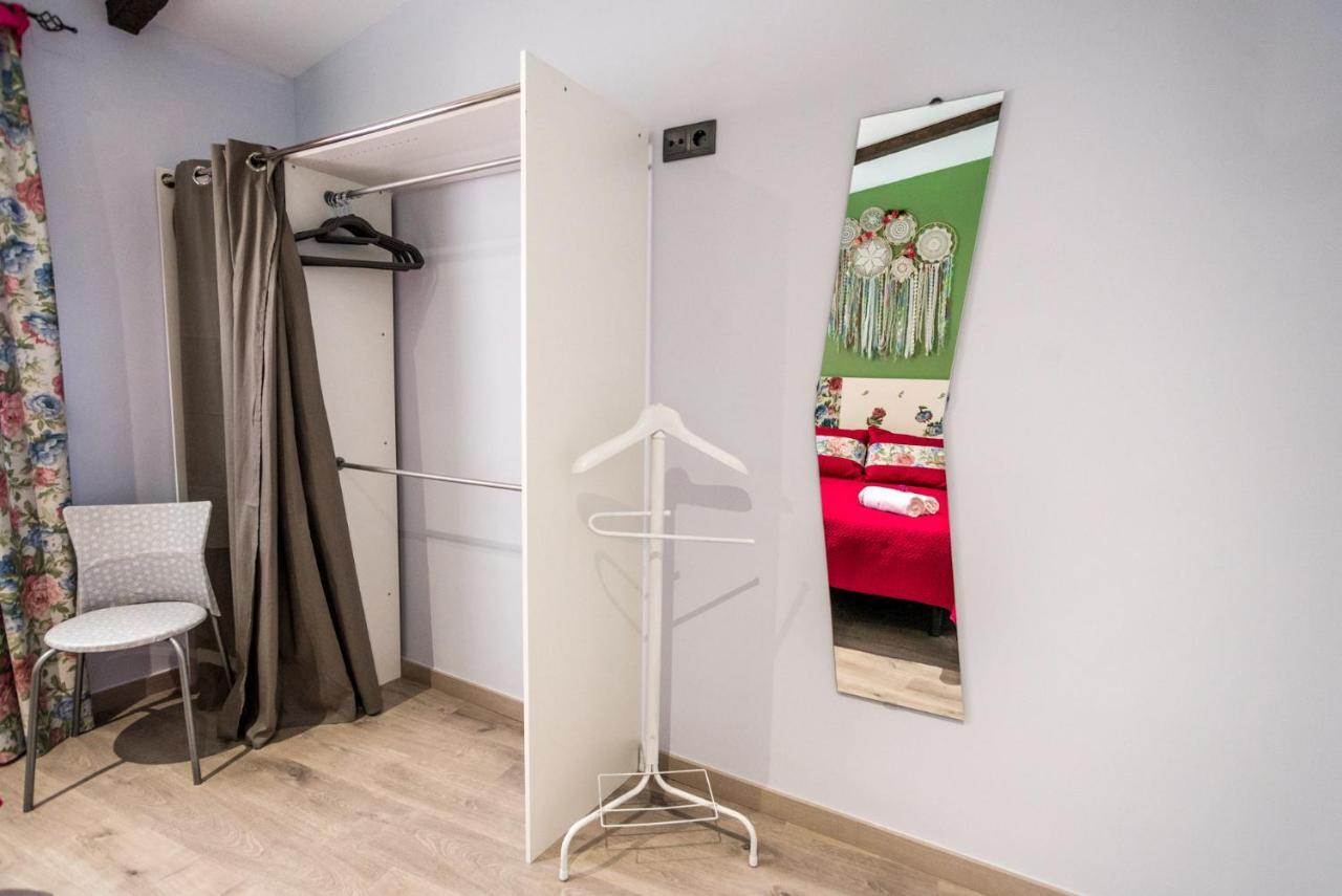 Apartamento Las Suertes Кантавьеха Экстерьер фото